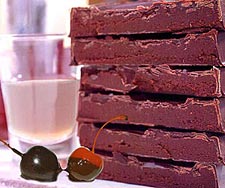 Chocolat Puyet Café, Cerises et Eau-de-Vie