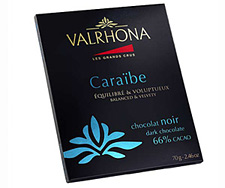 Chocolat Grand Cru Caraïbe 66% Cacao
